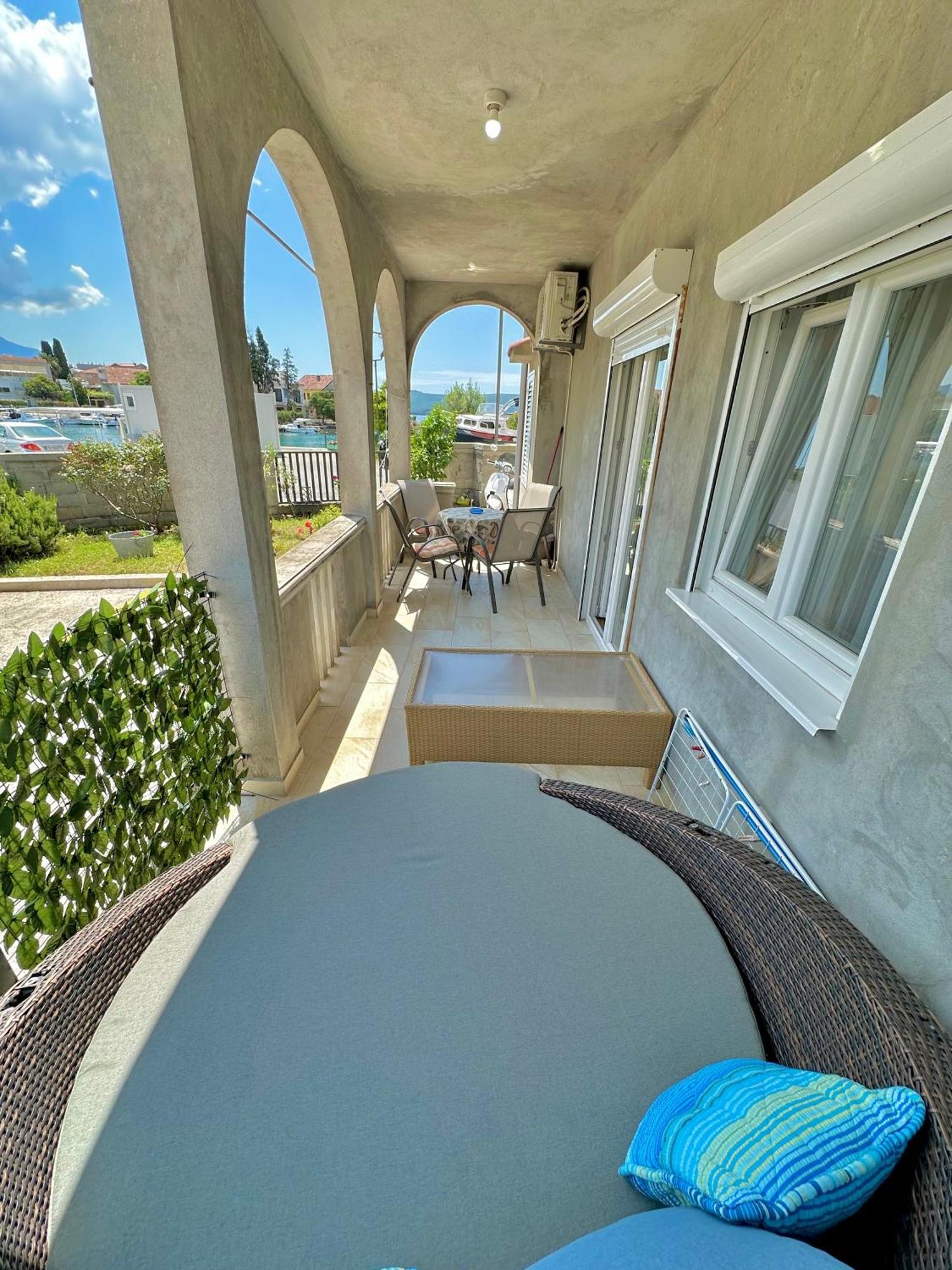 Villa Nela Tivat Exterior photo
