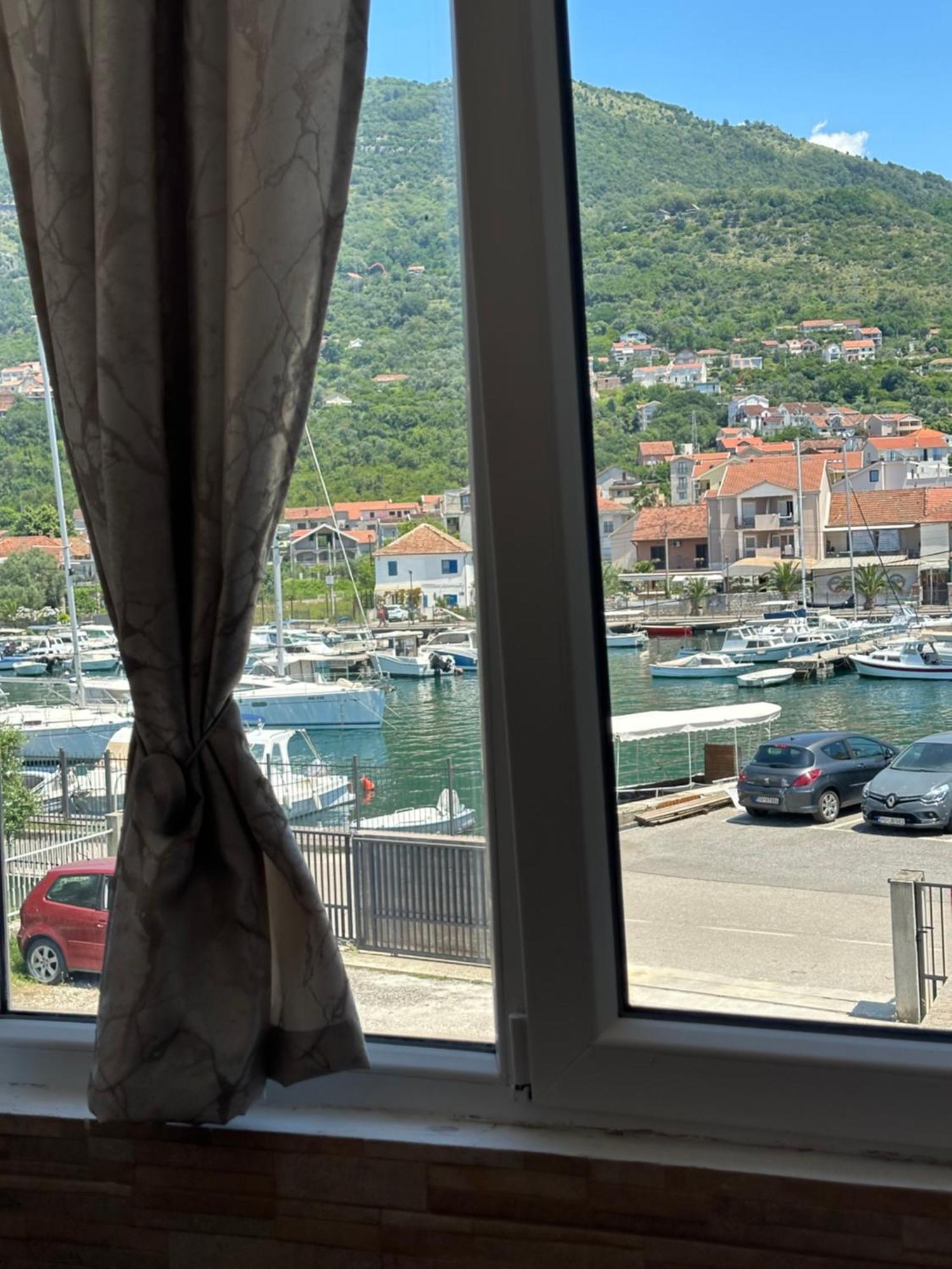 Villa Nela Tivat Exterior photo