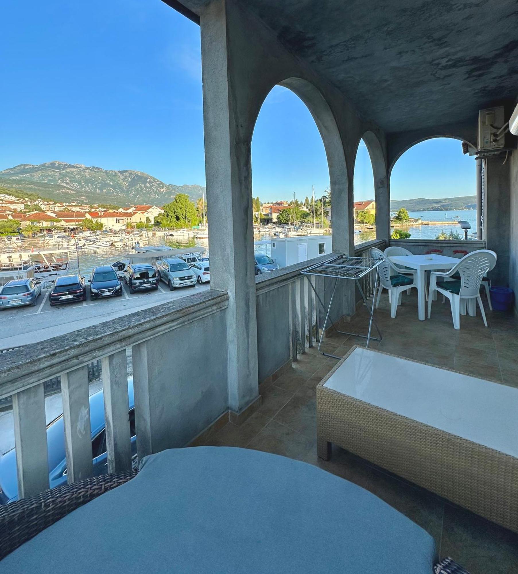 Villa Nela Tivat Exterior photo